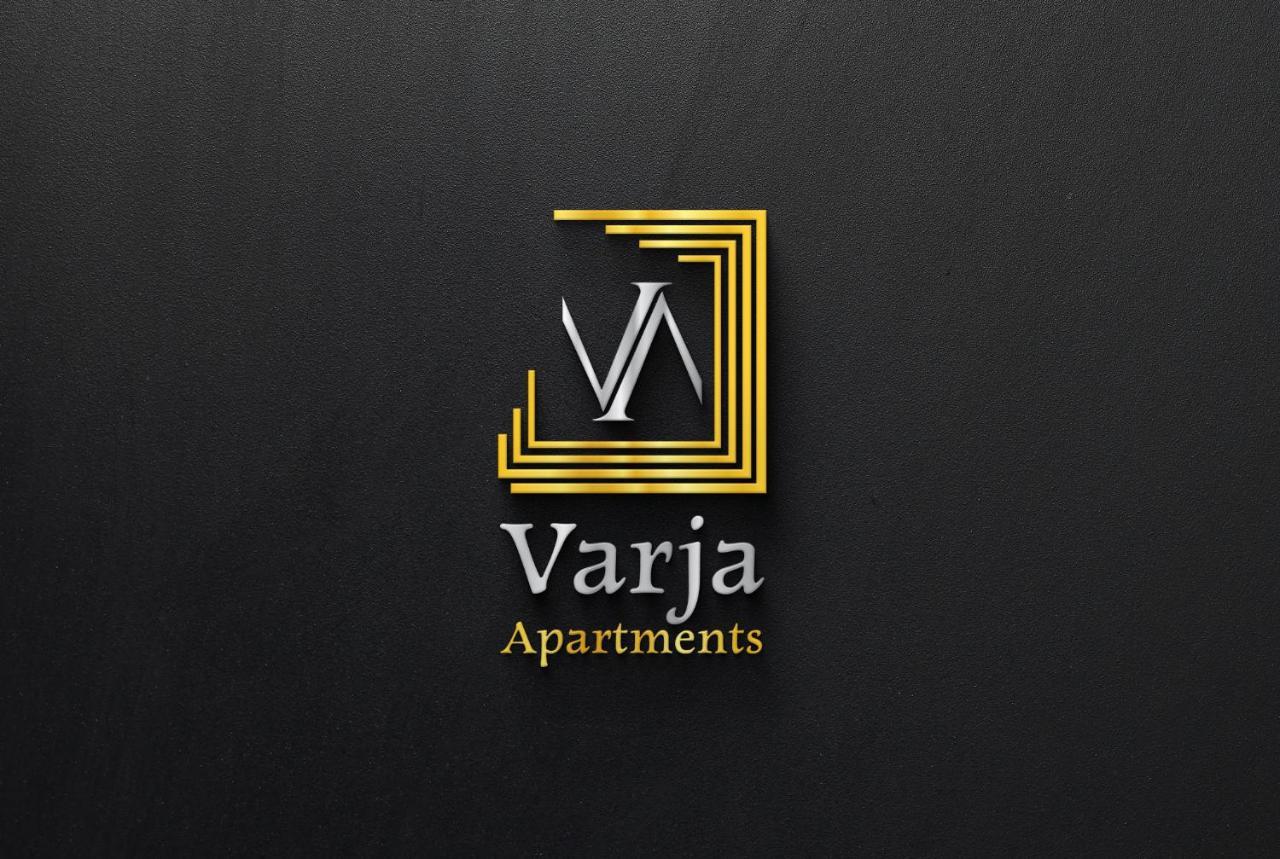 Varja 3 Apartment Pržno Екстериор снимка